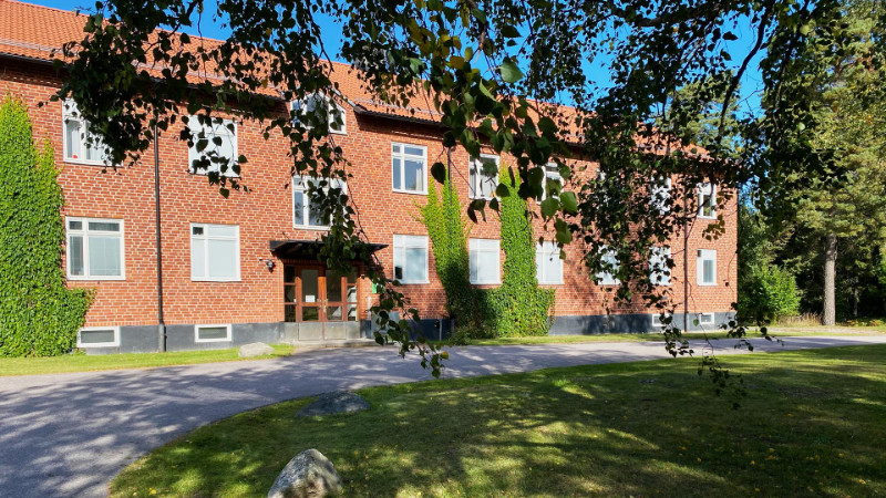 Boende under studietiden på Campus Roslagen