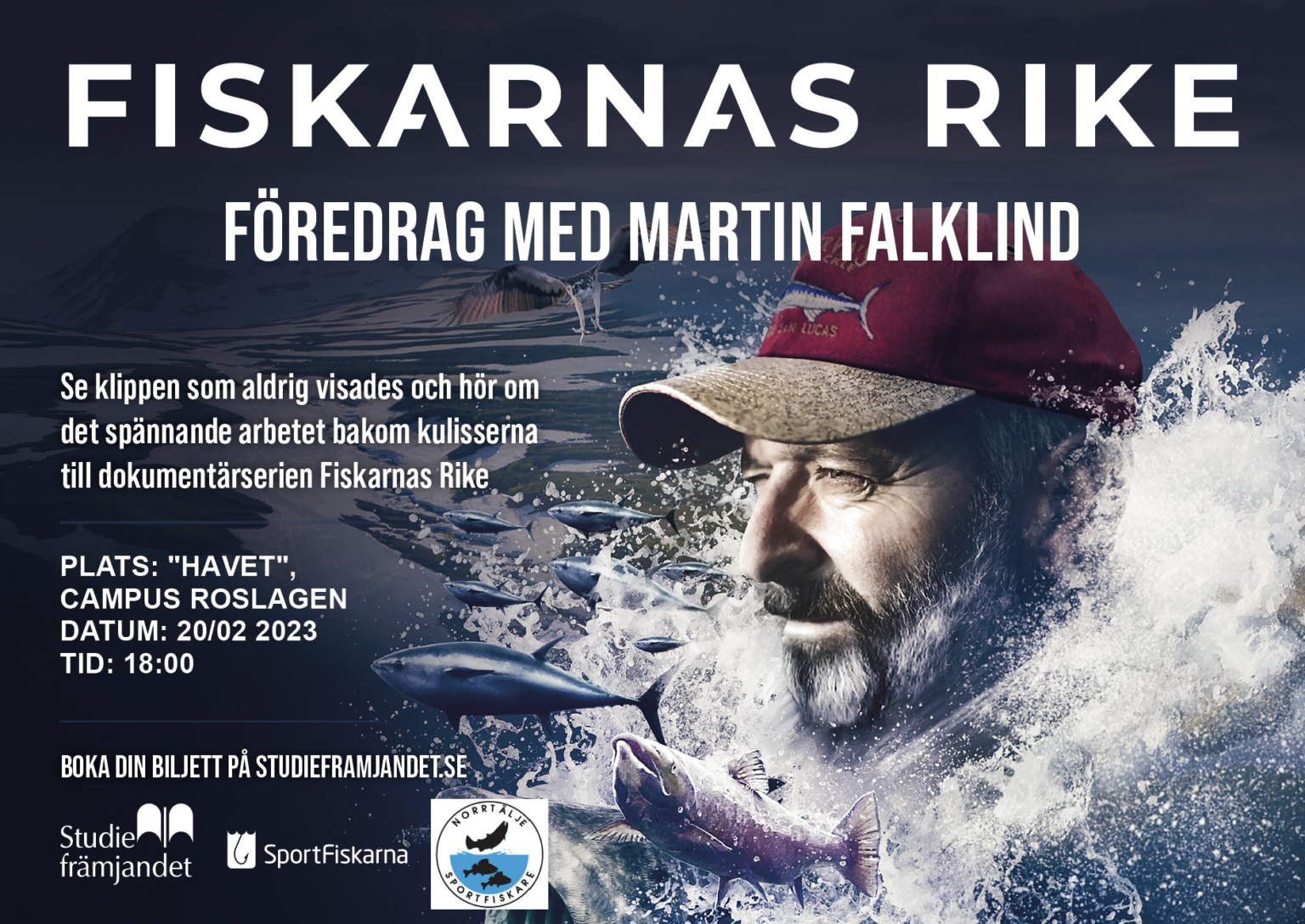 Fiskarnas rike Campus Roslagen