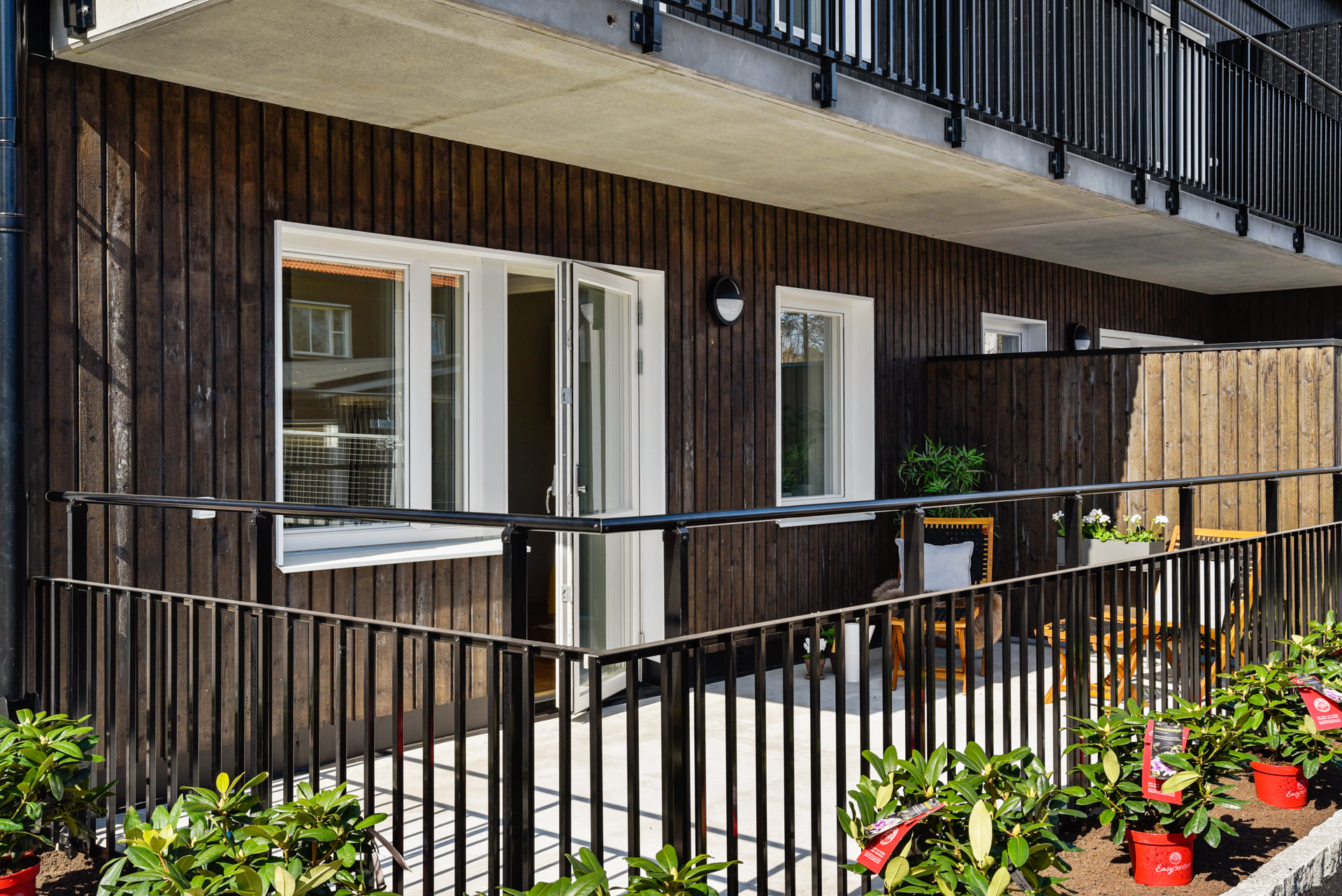 Campus Roslagen nya bostäder