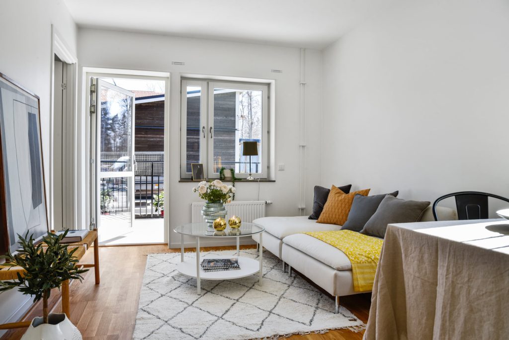 Campus Roslagen nya bostäder