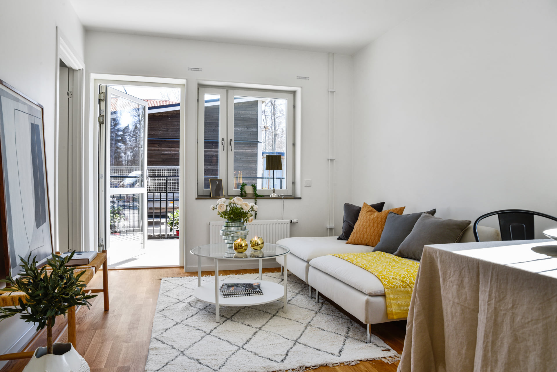 Campus Roslagen nya bostäder