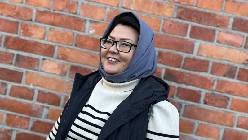 Adelehs resa mot magisterexamen