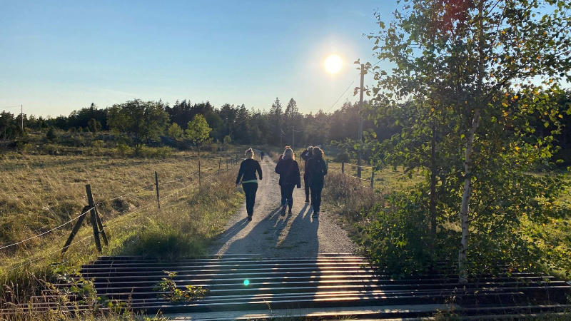 AKTIVITETER PÅ CAMPUS ROSLAGEN