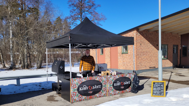 Lanthandeln, utbildning och god mat