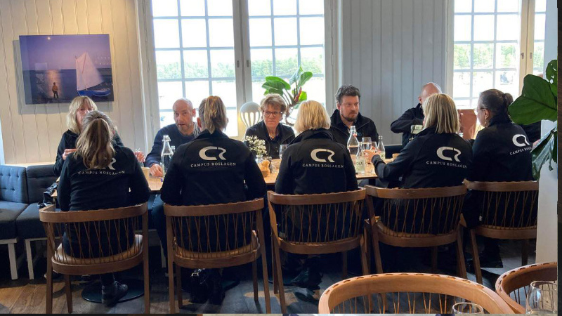 Konferens och datasäkerhet