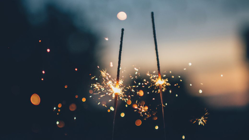 Nytt år, nya mål, nya möjligheter