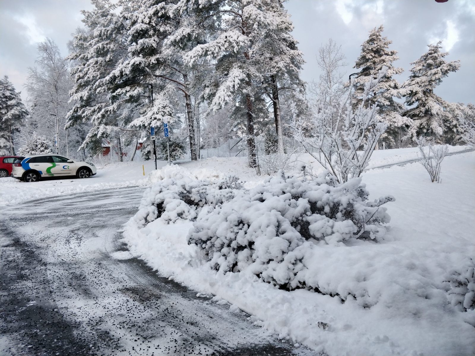 Öppettider jul och nyår
