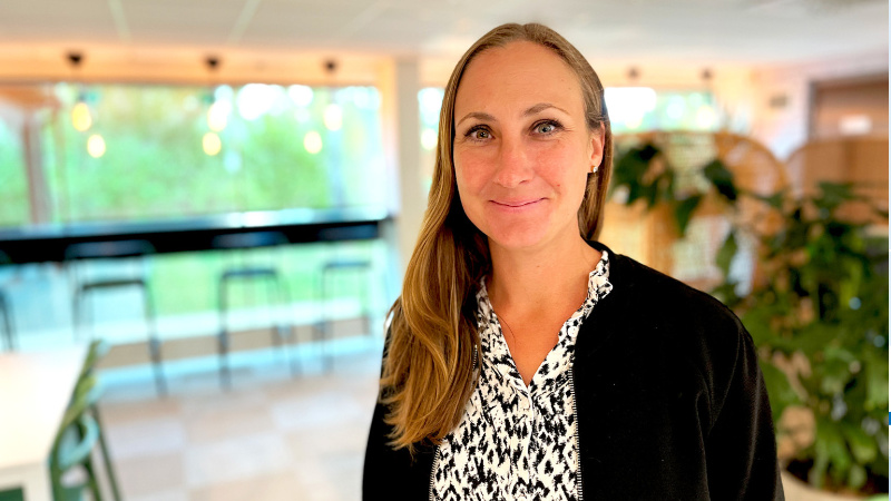 Ny utbildningsledare på Campus Roslagen