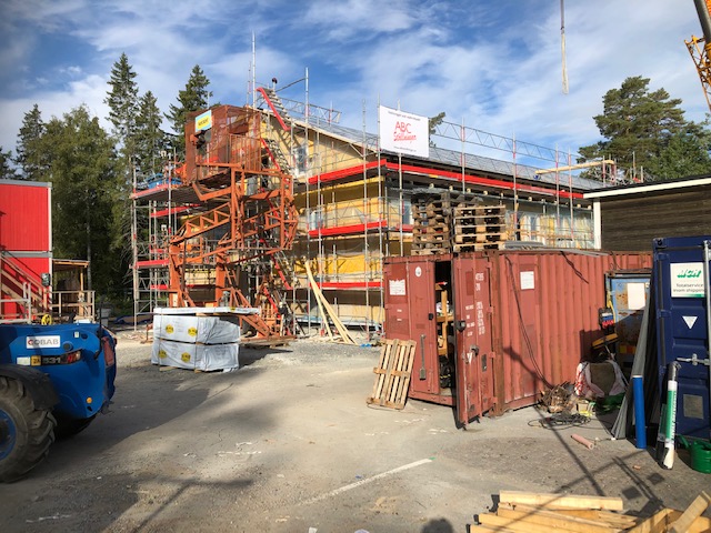 Våning 2 Campus i Norrtälje