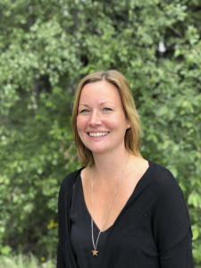 Frida - Ny VD Campus Roslagen