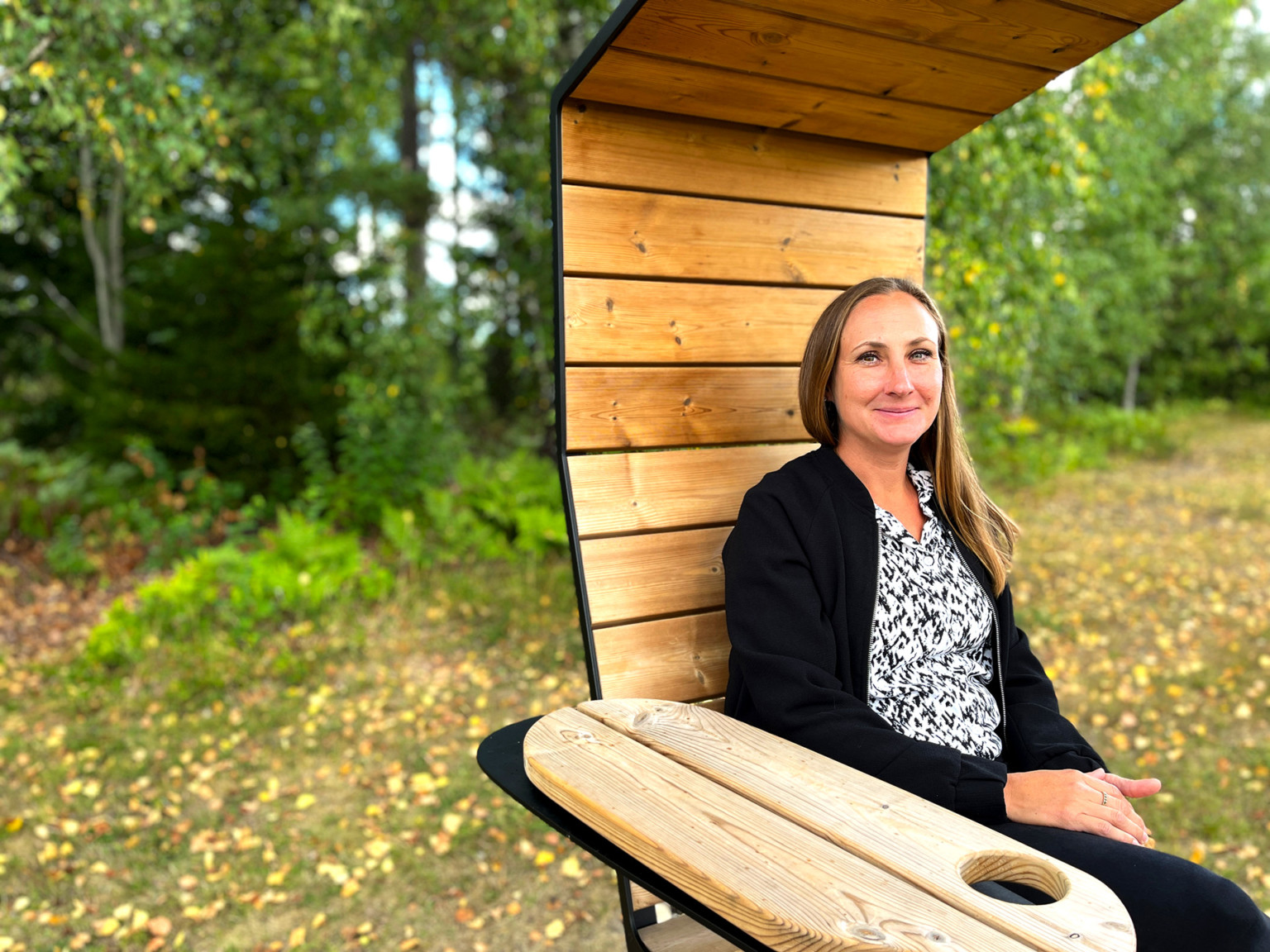 Frida Eklund Campus Roslagen