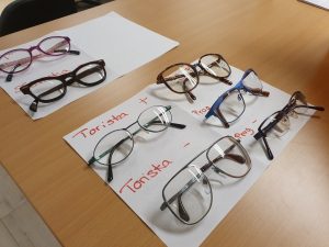 Glasögon företag Campus Norrtälje