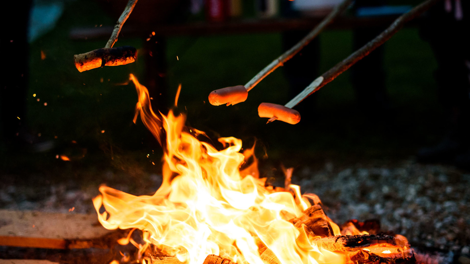 Grillplatser i närheten av Campus Roslagen