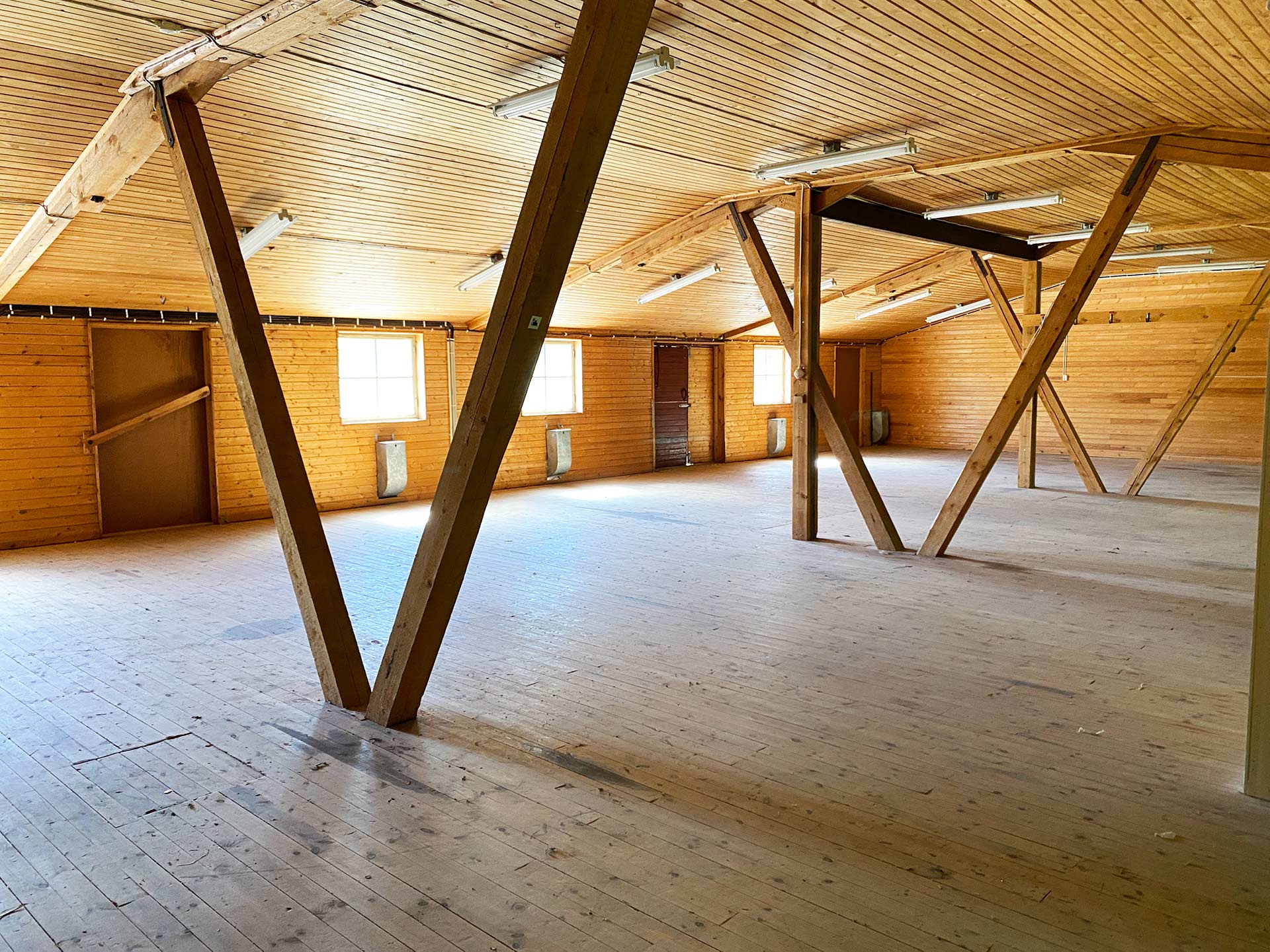 Campus Roslagens lokaler