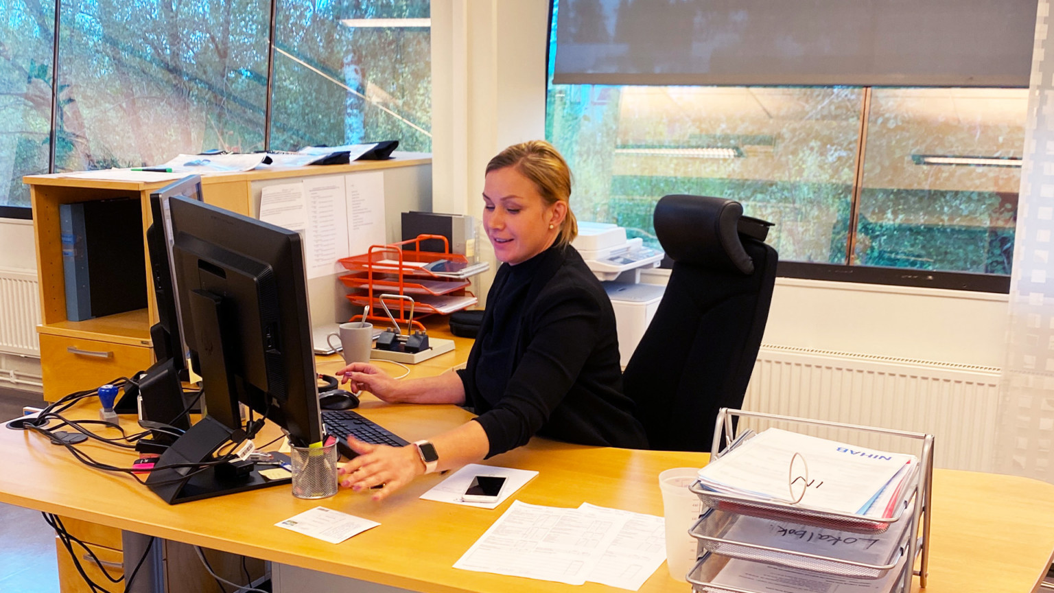 Katrin Campus Roslagen 