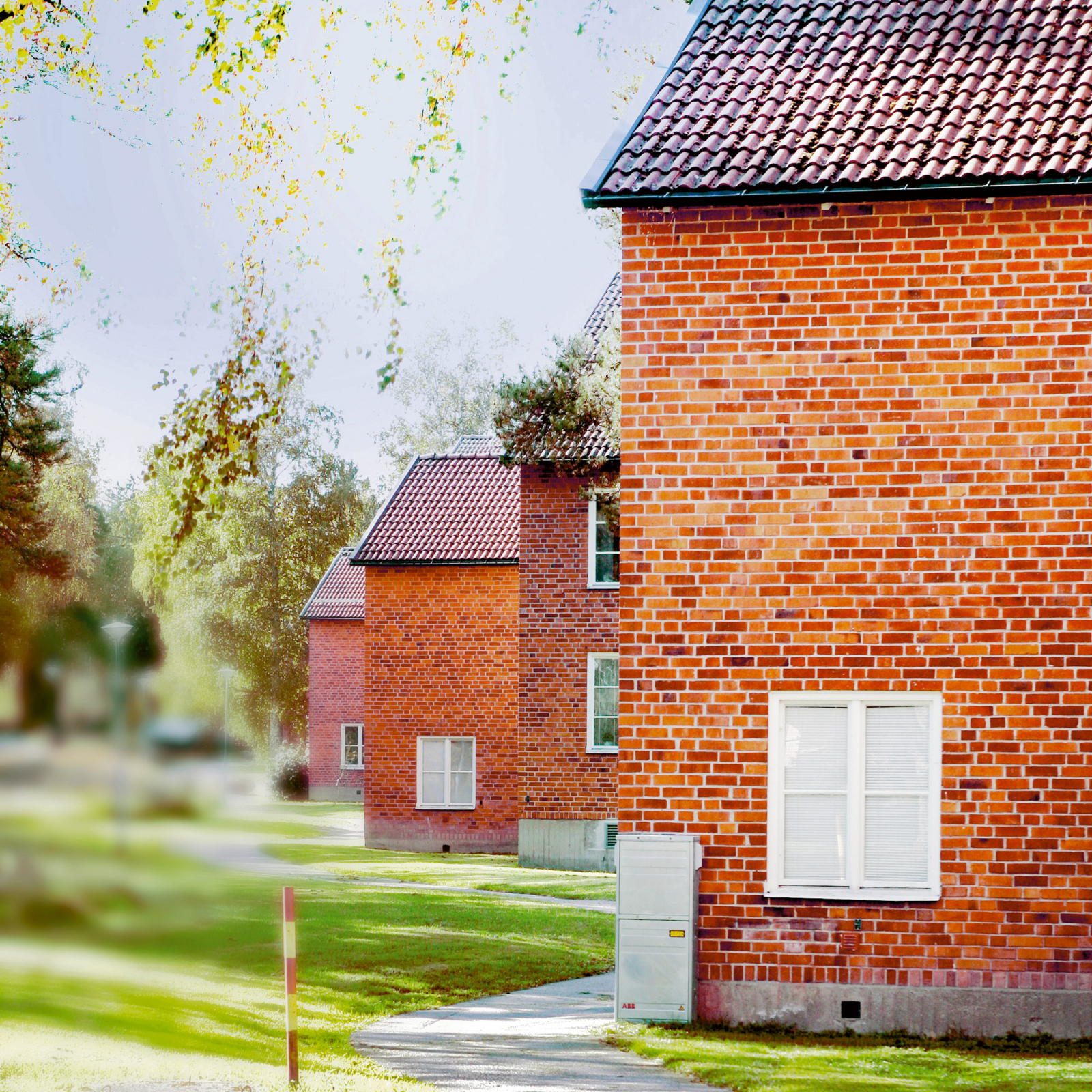 Nyrekryterade erbjuds boende - Campus Roslagen
