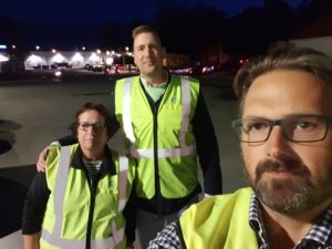 Trygghetsvandring Campus Roslagen