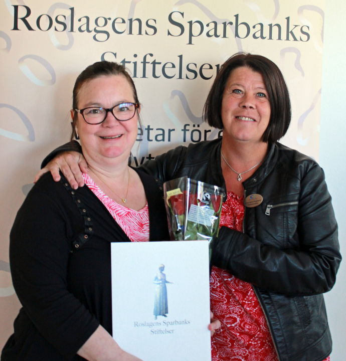 Stiftelseutdelning Campus Roslagen