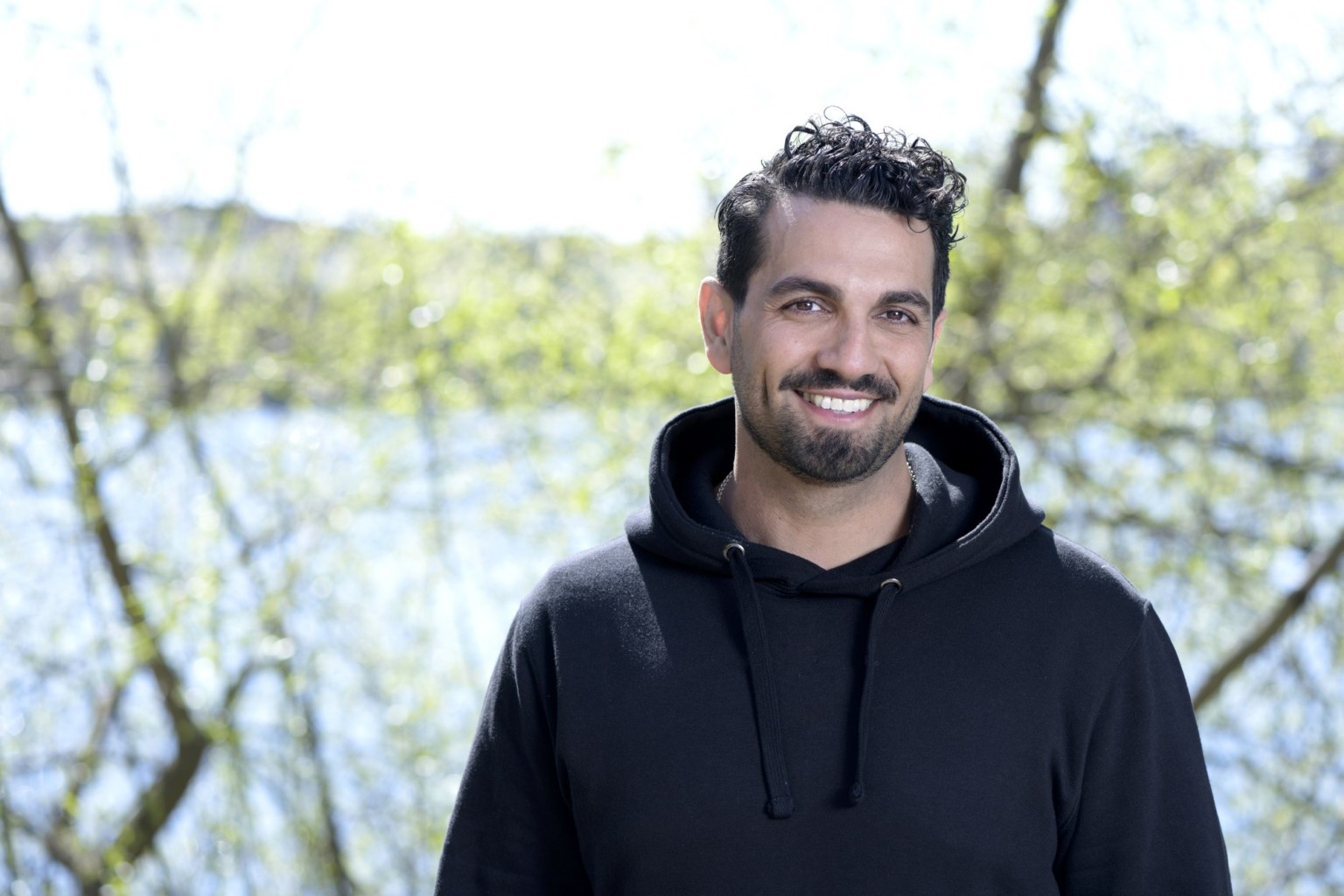 Föreläsning med Nadim Ghazale