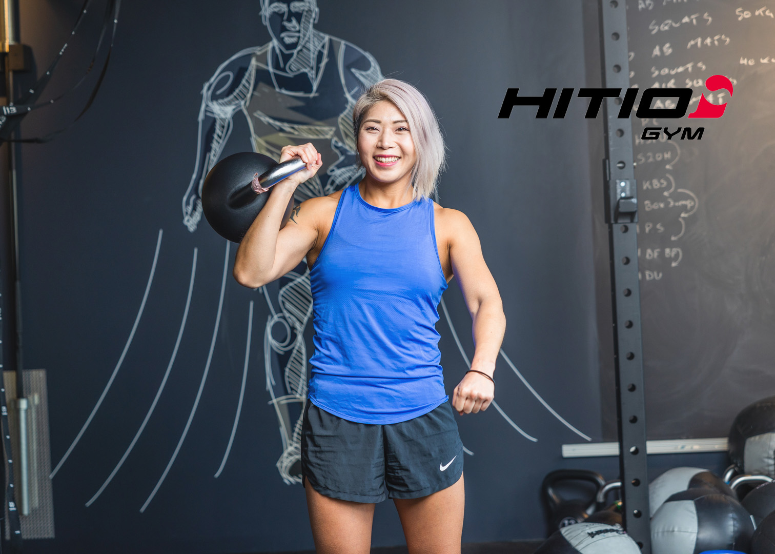 Öppningserbjudande från Hitio gym