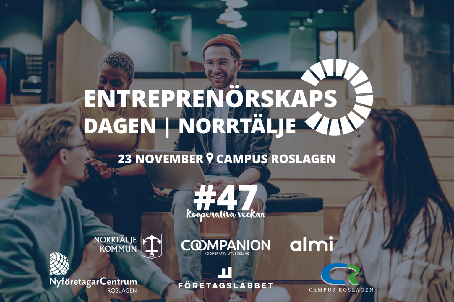 Entreprenörskapsdagen 2023