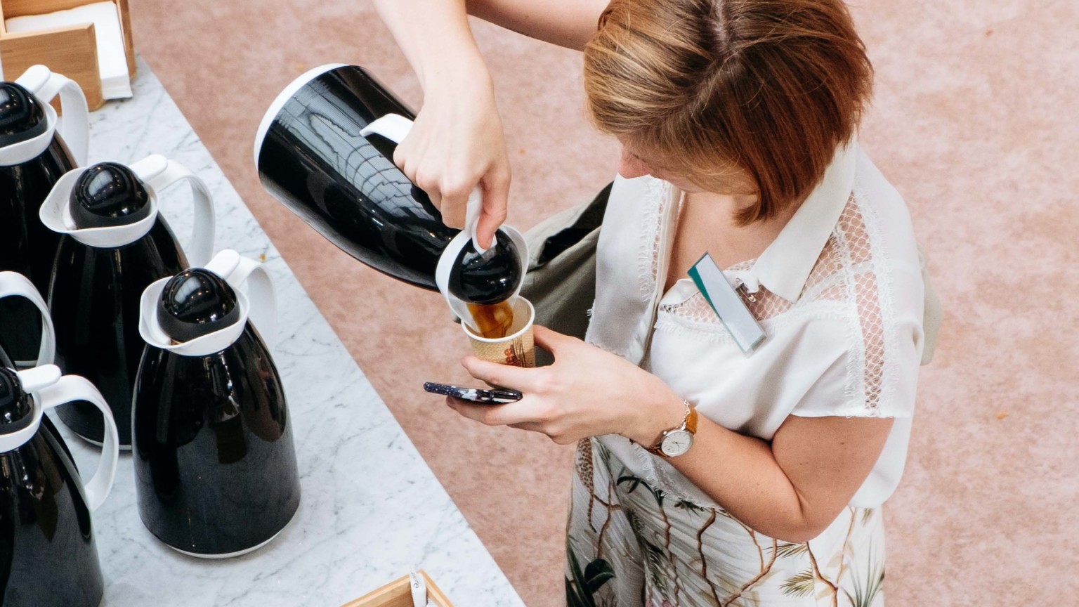 Fika med Campus i Norrtälje