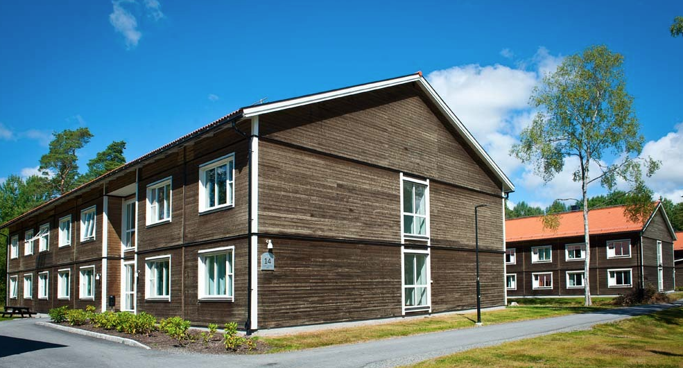 Campus Roslagen - studentlägenheter