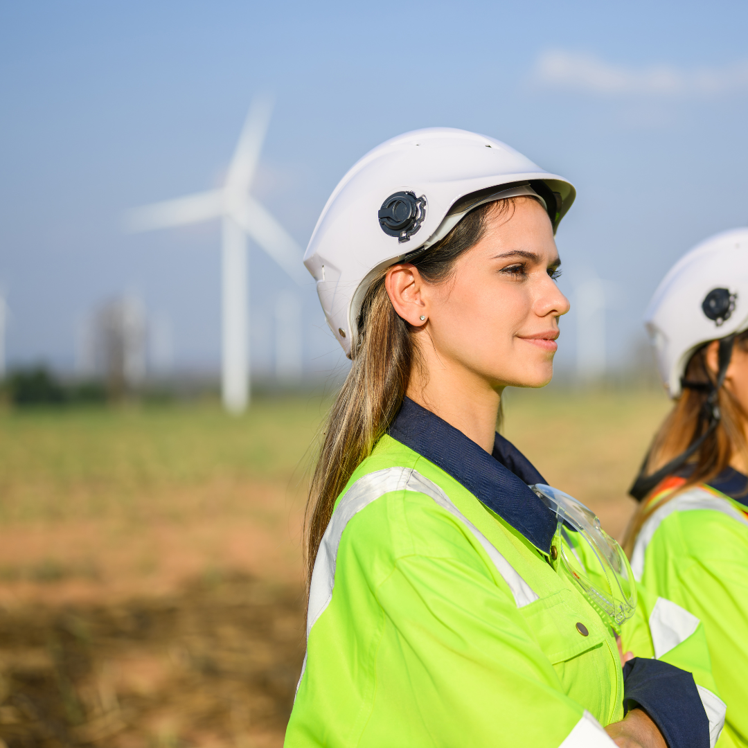 Vindkrafttekniker on- och offshore