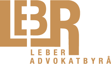 Leber Logo - Orange - PNG