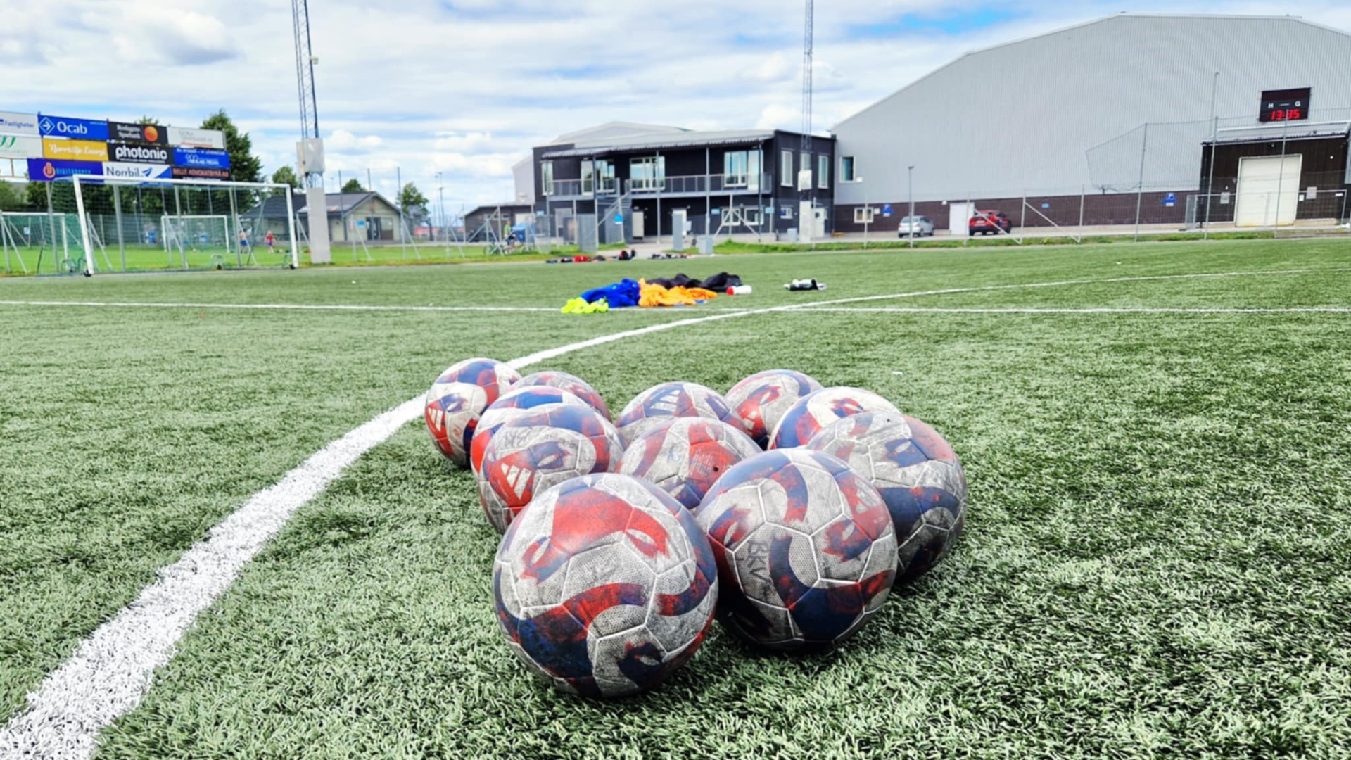 Fotbollar