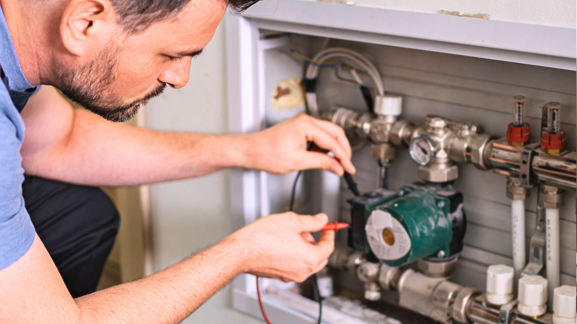 Kyl- och värmepumpstekniker